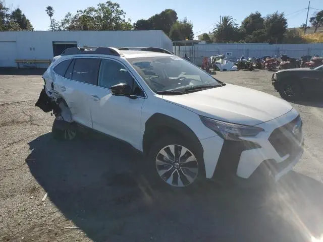 2023 SUBARU OUTBACK LIMITED  