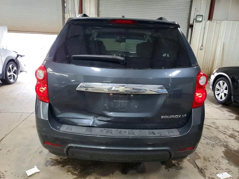 2010 CHEVROLET EQUINOX LT  