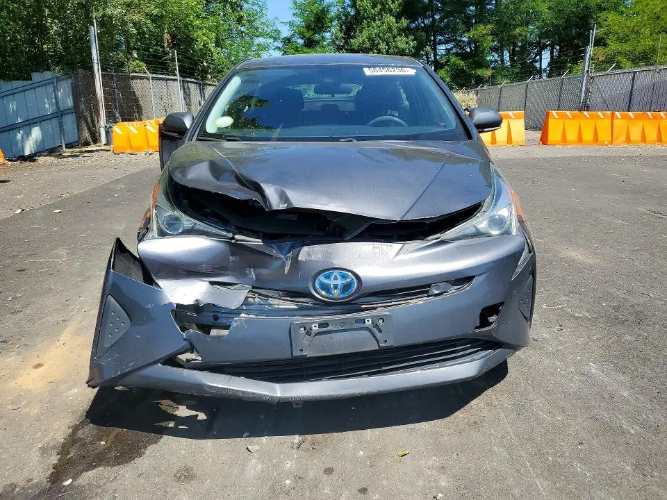 2018 TOYOTA PRIUS TWO  