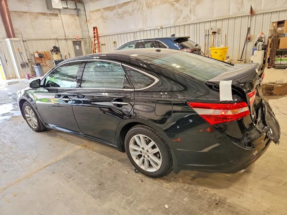 2015 TOYOTA AVALON XLE PREMIUM  