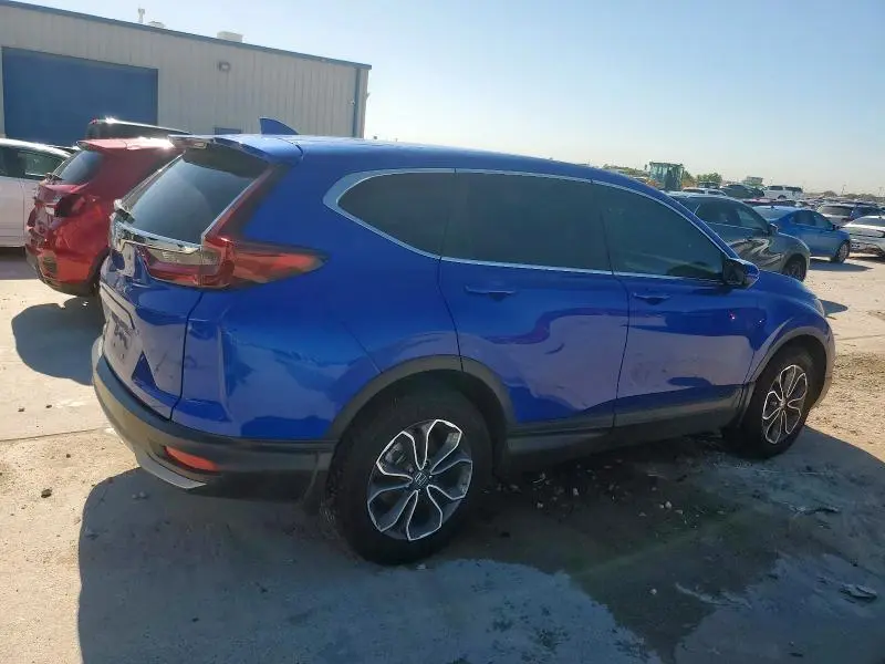 2020 HONDA CR-V EX