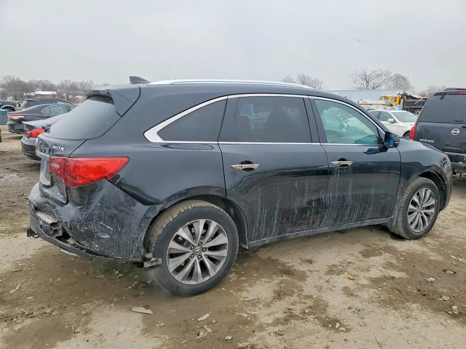 2015 ACURA MDX TECHNOLOGY  