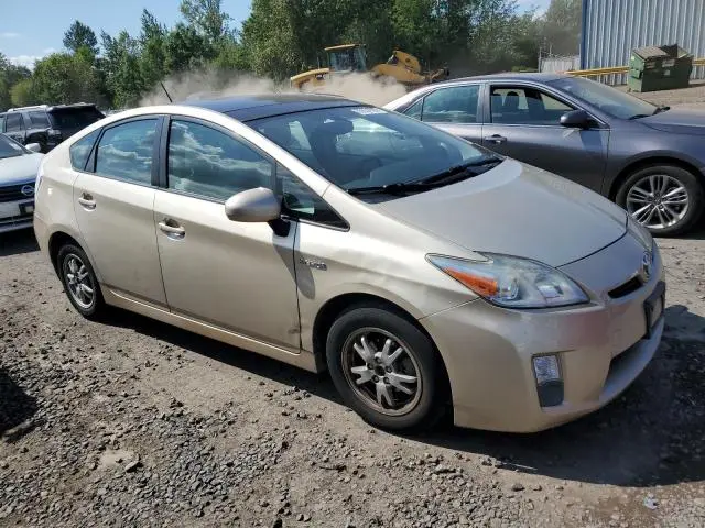 2010 TOYOTA PRIUS   