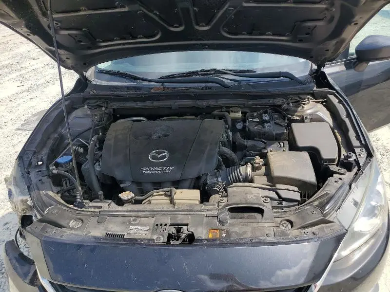 2016 MAZDA 3 SPORT  