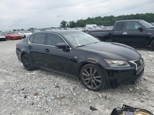 2015 LEXUS GS 350  