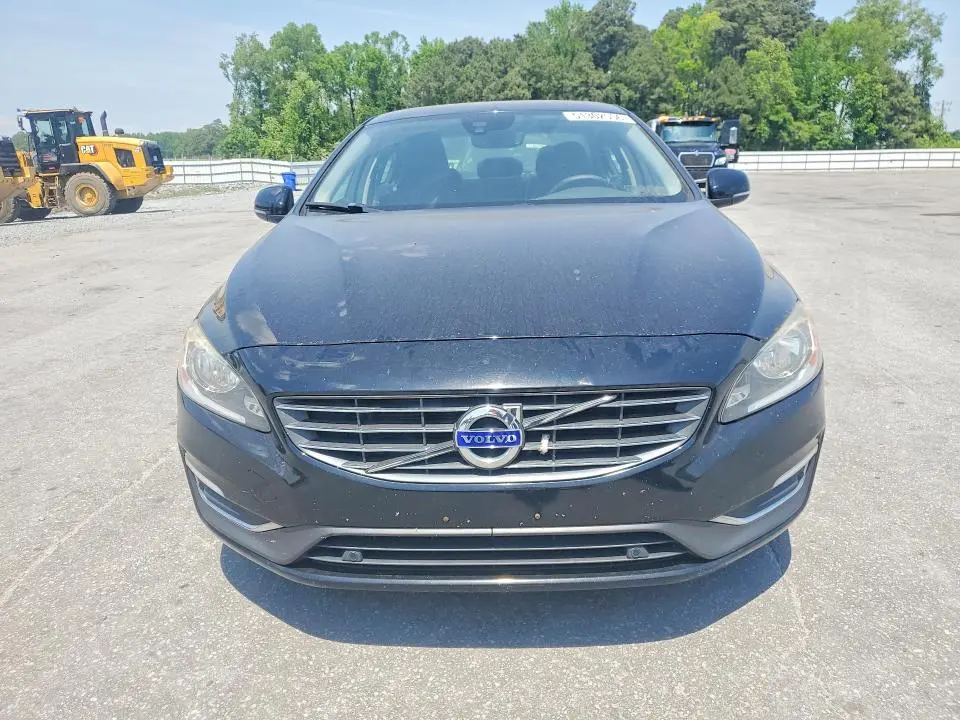 2015 VOLVO S60 PREMIER  