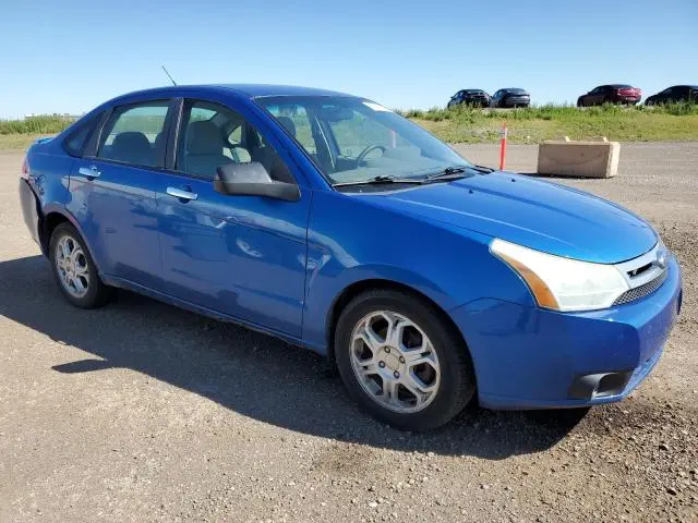 2010 FORD FOCUS SE  