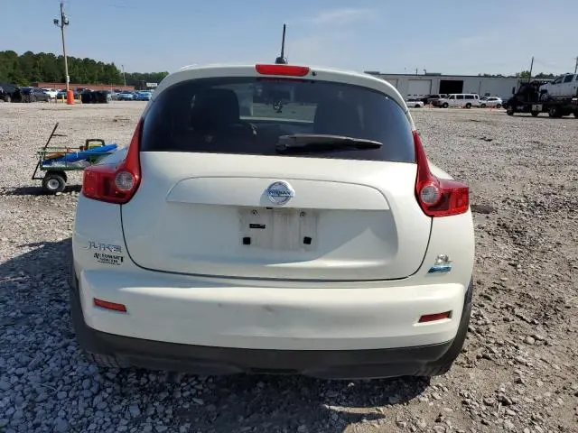 2012 NISSAN JUKE S  