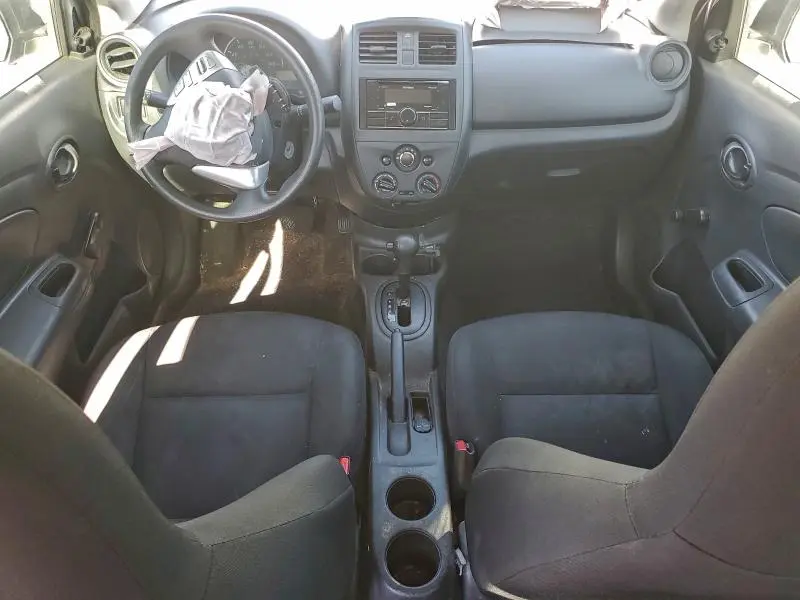 2015 NISSAN VERSA S  