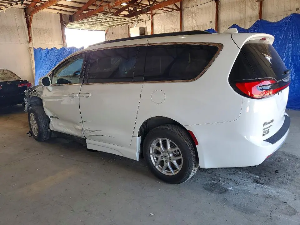 2022 CHRYSLER PACIFICA TOURING L  