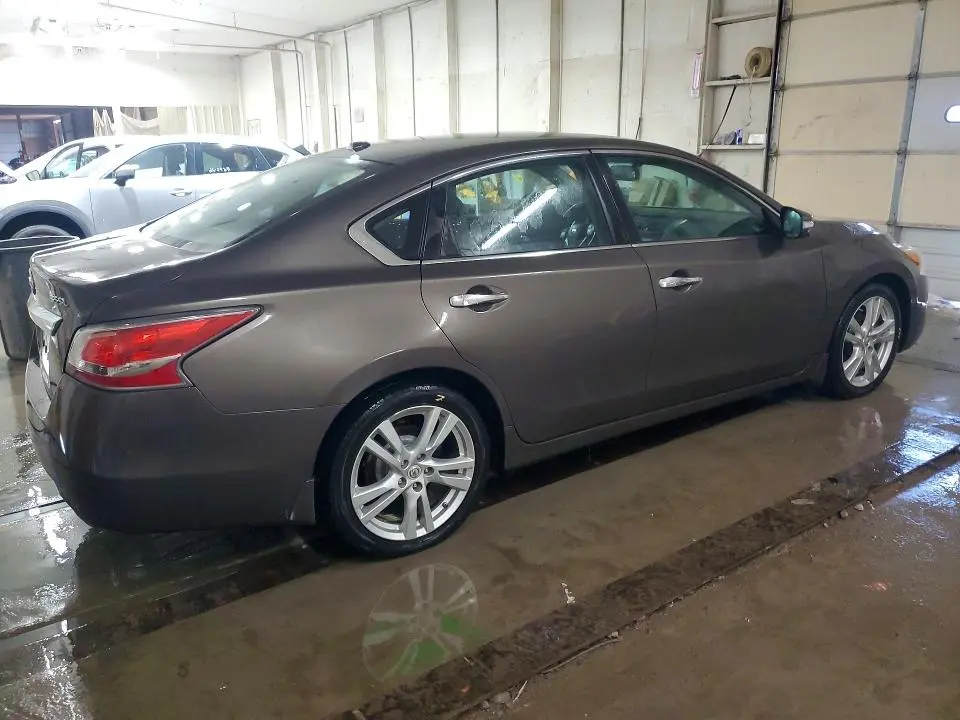 2015 NISSAN ALTIMA 3.5 S  