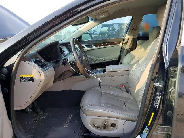 2016 HYUNDAI GENESIS 3.8L  