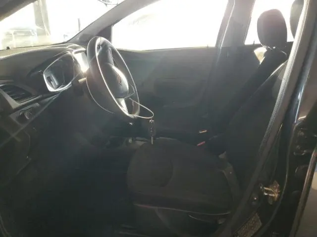 2019 CHEVROLET SPARK LS