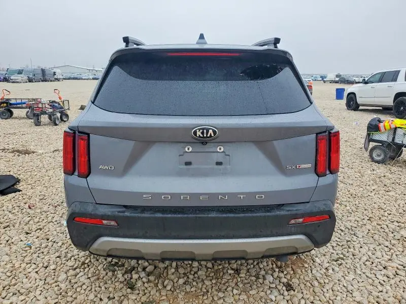 2021 KIA SORENTO SX  