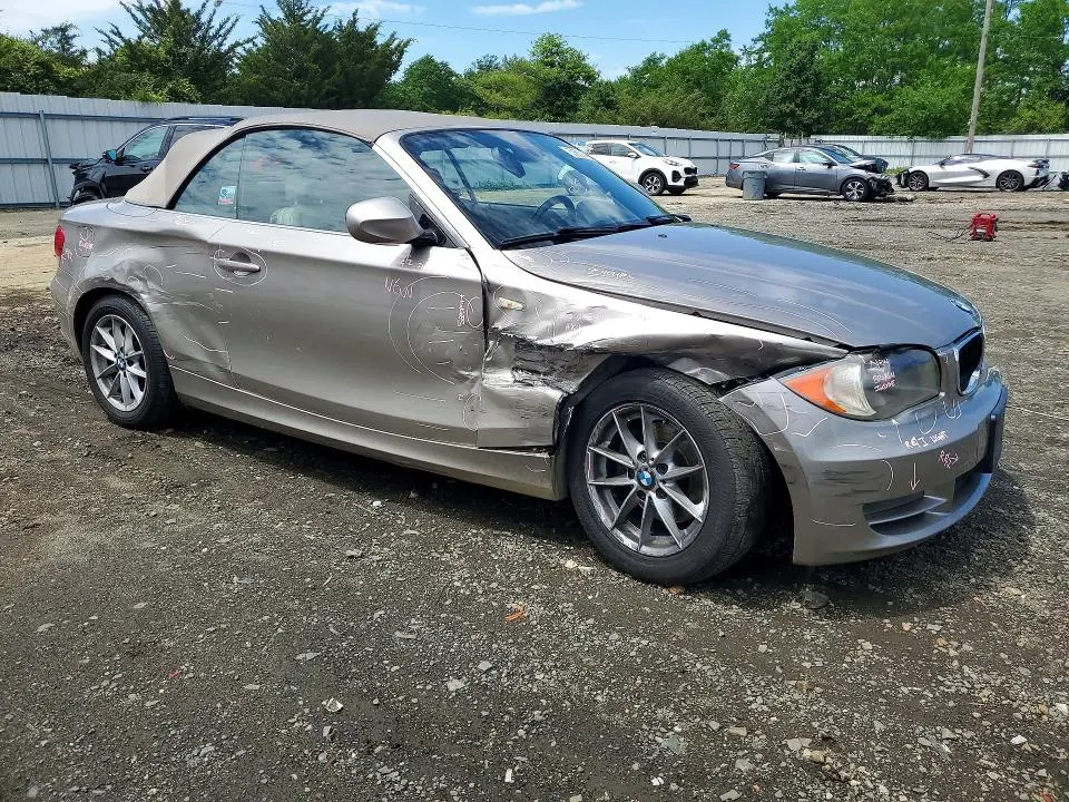 2011 BMW 128 I  