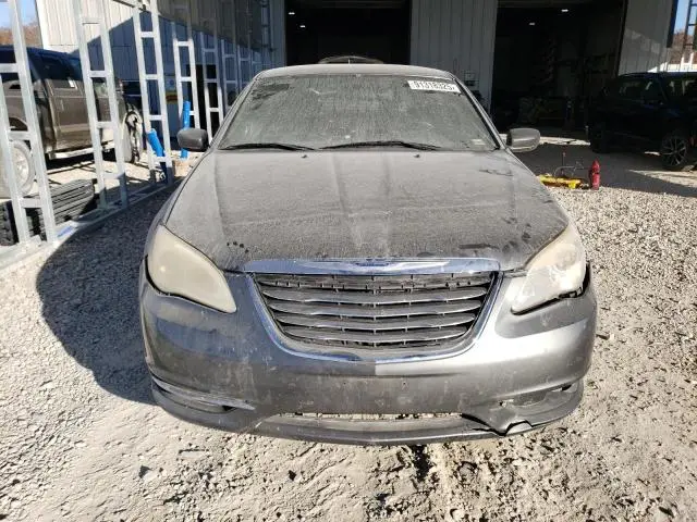 2012 CHRYSLER 200 TOURING  