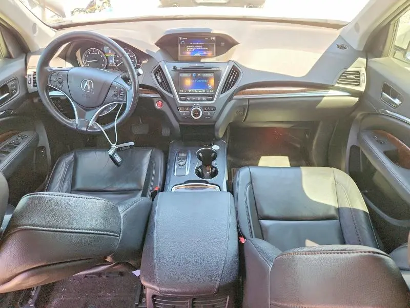 2017 ACURA MDX   