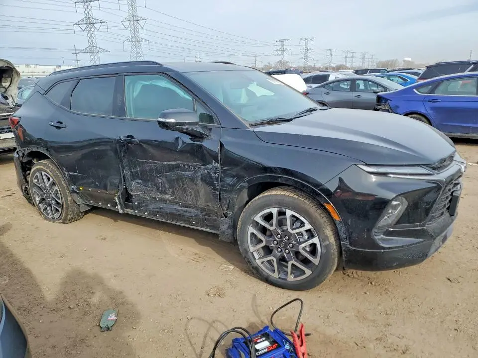 2025 CHEVROLET BLAZER RS  