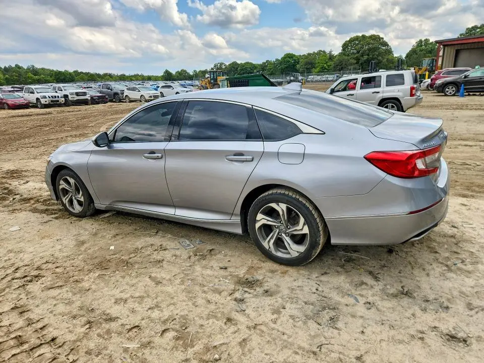 2018 HONDA ACCORD EX  