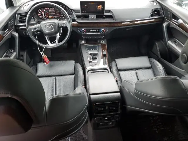 2019 AUDI Q5 PREMIUM PLUS  