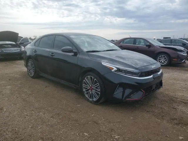 2024 KIA FORTE GT  