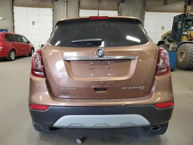 2017 BUICK ENCORE ESSENCE  