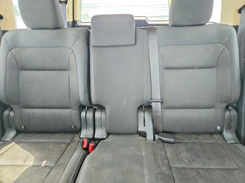 2013 FORD FLEX SEL  