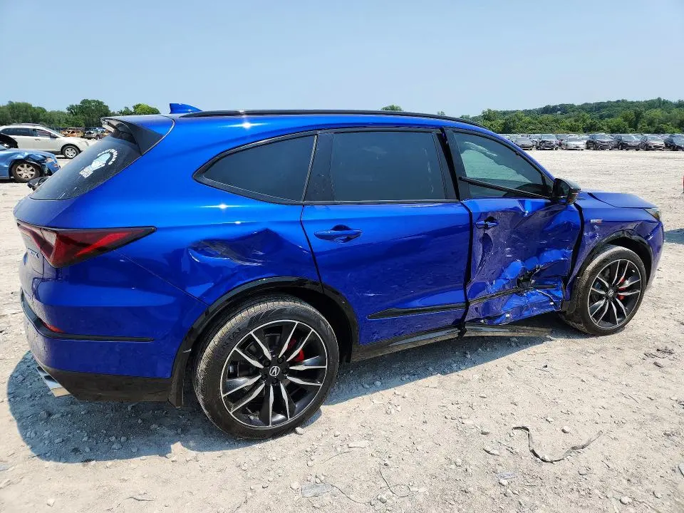 2022 ACURA MDX TYPE S ADVANCE  