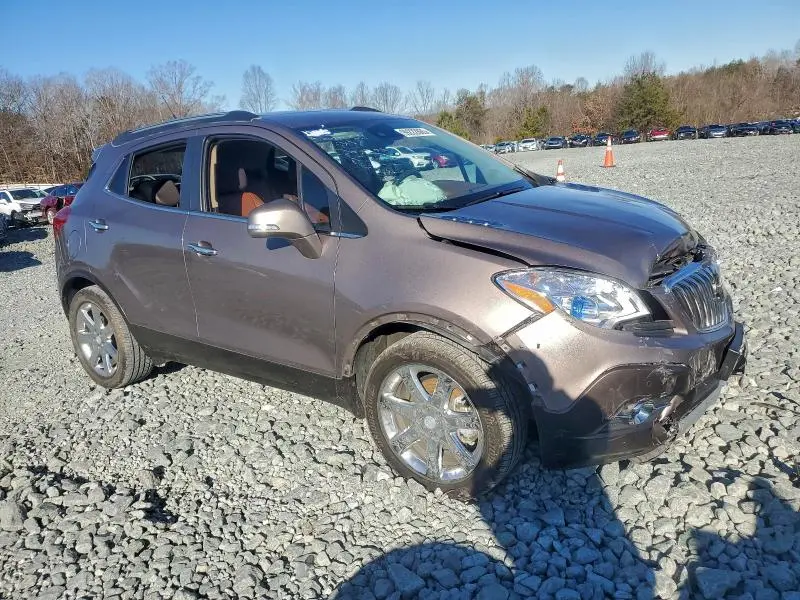 2014 BUICK ENCORE PREMIUM  