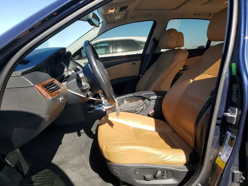 2010 BMW 535 XI  