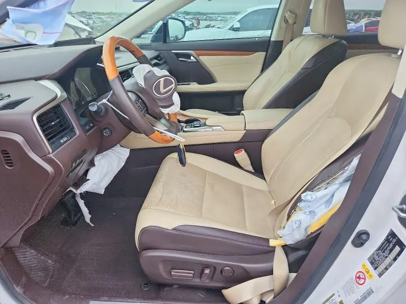 2016 LEXUS RX 350  