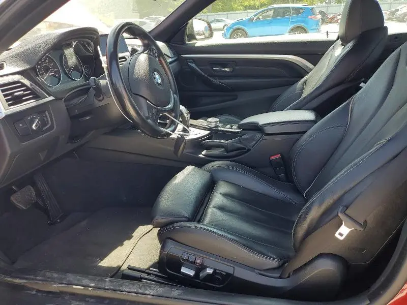 2018 BMW 430I   