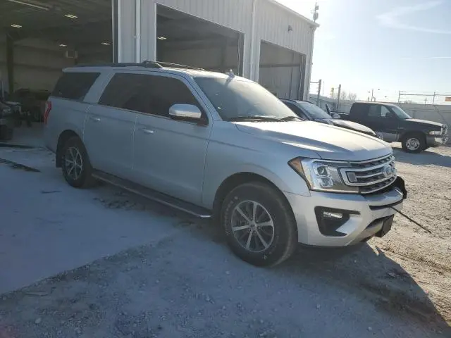 2018 FORD EXPEDITION MAX XLT  