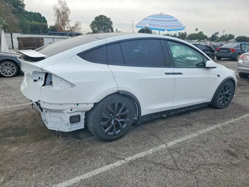 2023 TESLA MODEL X   
