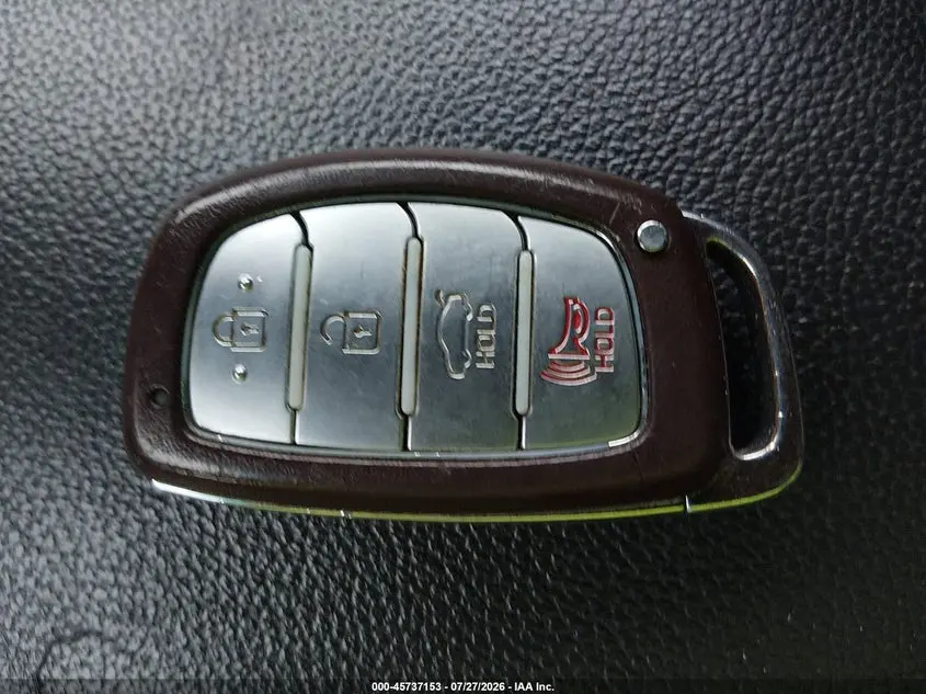 2015 HYUNDAI SONATA SPORT 2.0T
