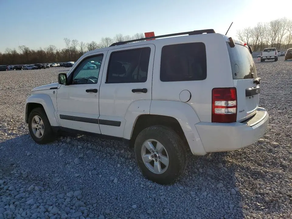 2010 JEEP LIBERTY SPORT  