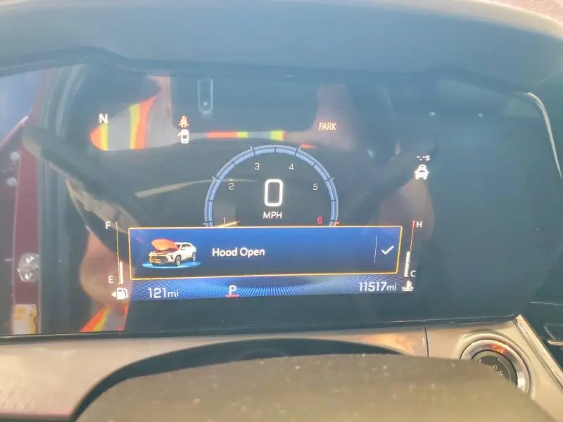 2025 CHEVROLET TRAX 1LT  