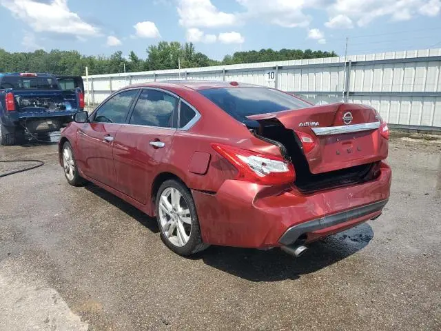 2016 NISSAN ALTIMA 3.5SL  