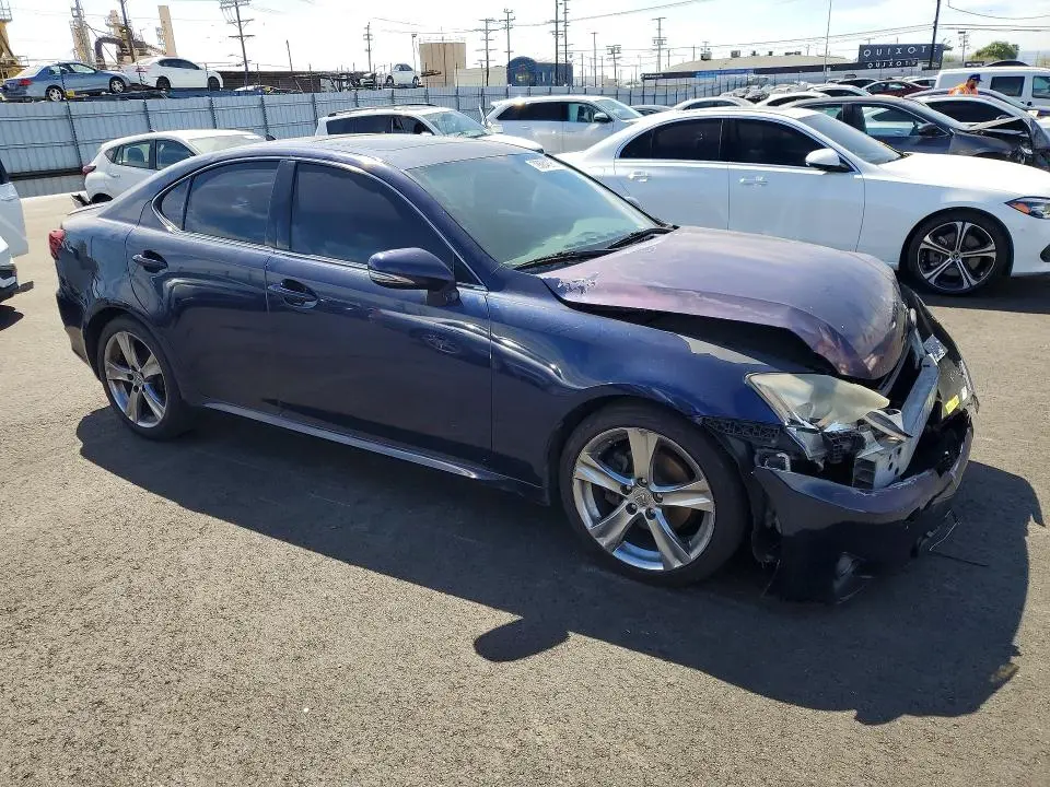 2013 LEXUS IS 250 BASE  