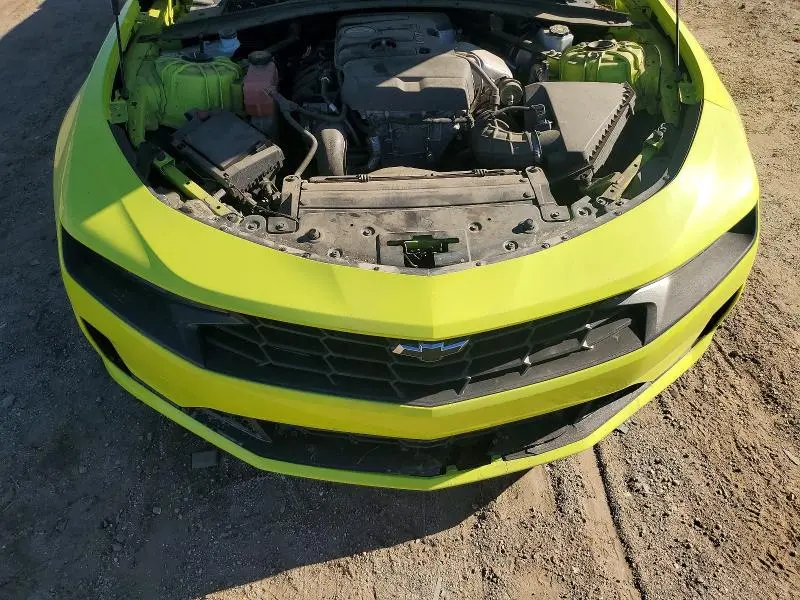 2020 CHEVROLET CAMARO LS  