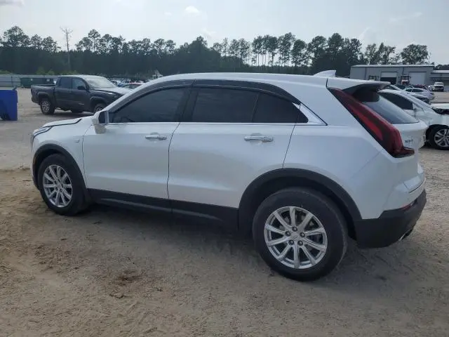 2019 CADILLAC XT4 LUXURY