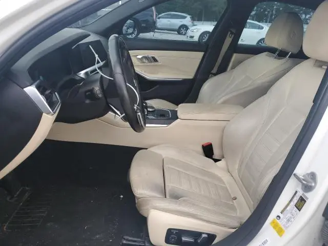2021 BMW 330I   