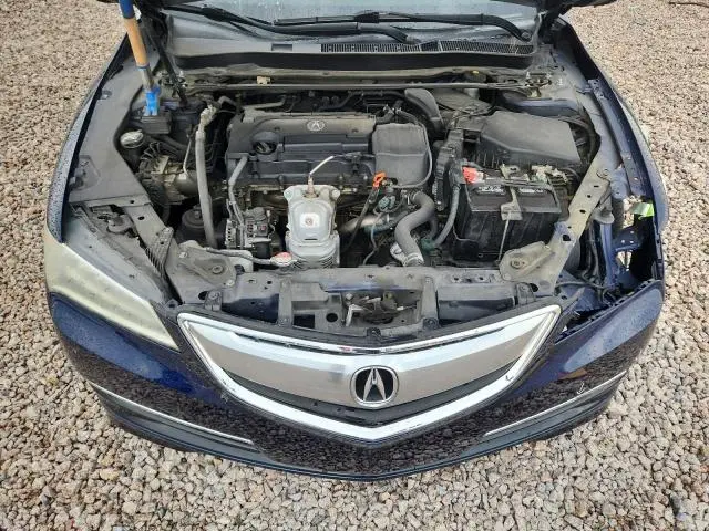 2017 ACURA TLX   