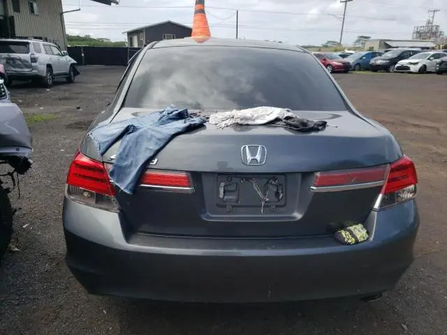 2012 HONDA ACCORD LX  
