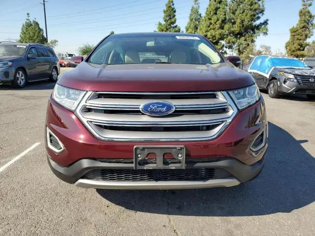 2018 FORD EDGE SEL  