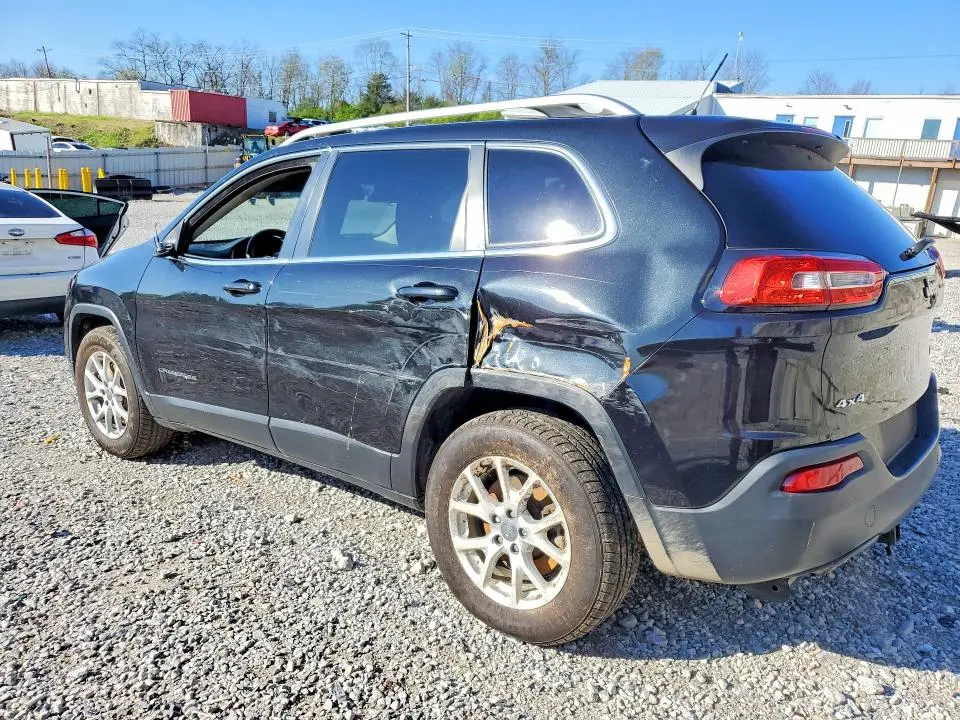 2014 JEEP CHEROKEE LATITUDE  