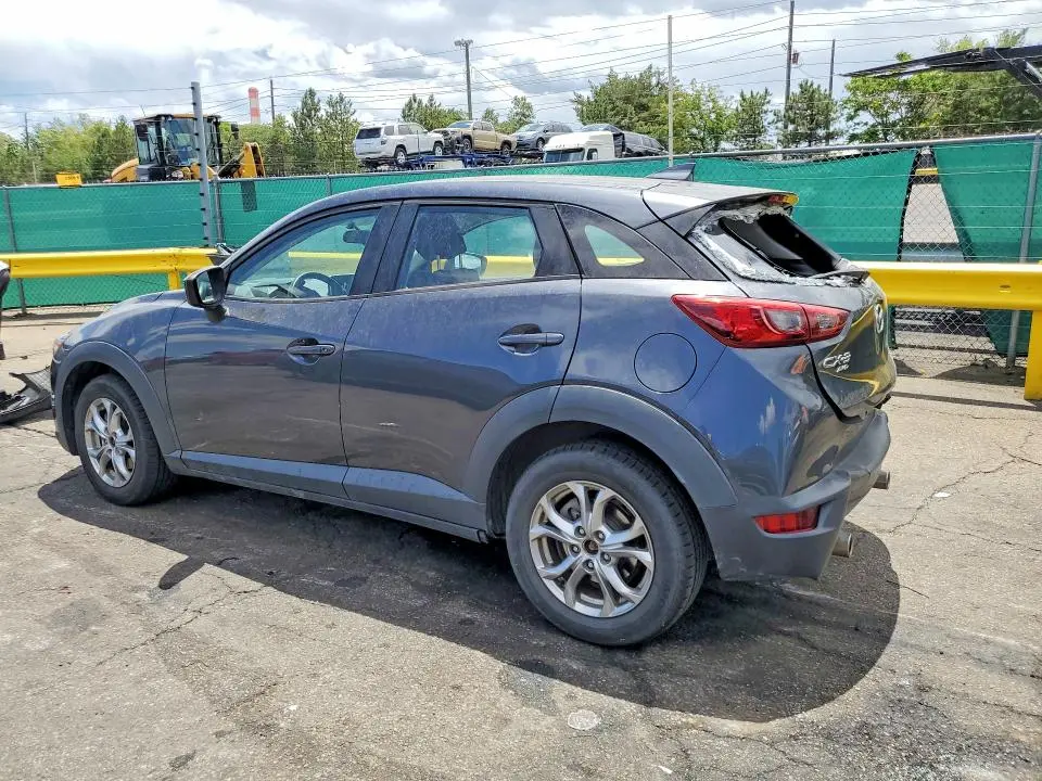 2016 MAZDA CX-3 SPORT  