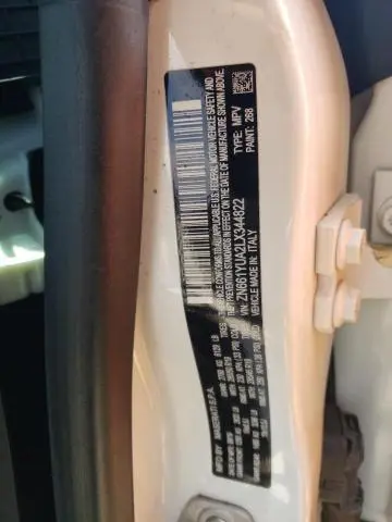 2020 MASERATI LEVANTE S  