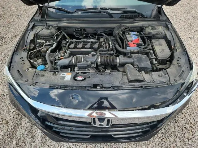 2018 HONDA ACCORD EX  