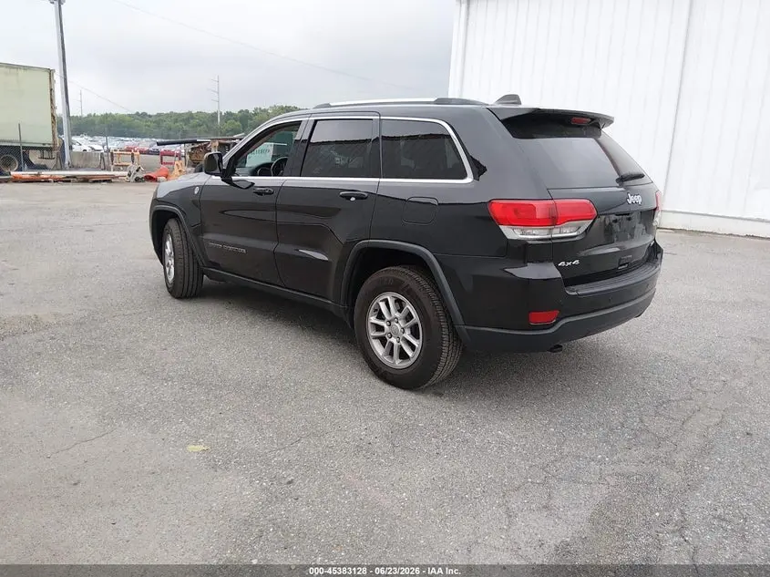 2019 JEEP GRAND CHEROKEE LAREDO E 4X4